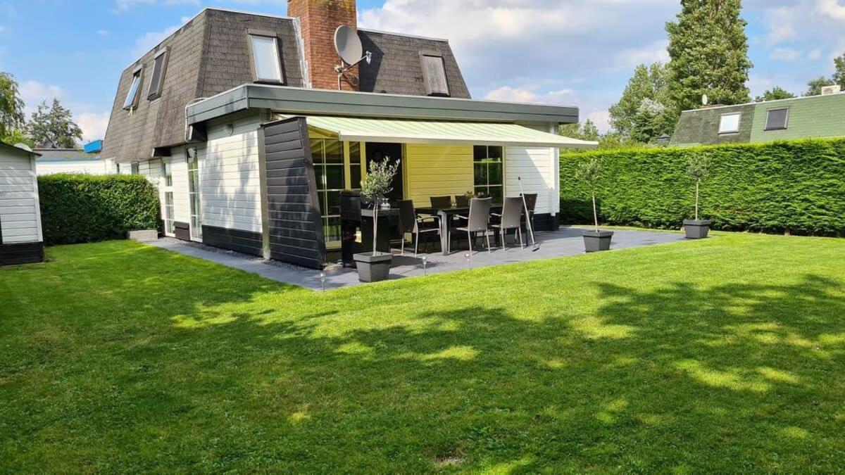 Hello Zeeland - Vakantiehuis Zeester 86 Breskens Esterno foto